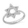 magen david ring