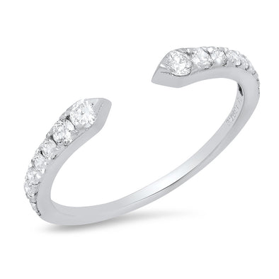 Open Pointed RIng